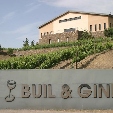 Buil&Gine Wine Hotel Gratallops Exterior foto