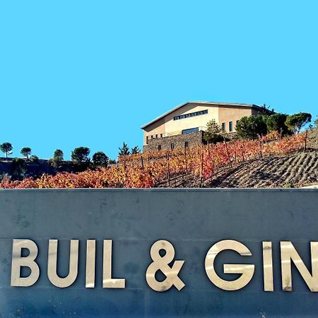Buil&Gine Wine Hotel Gratallops Exterior foto