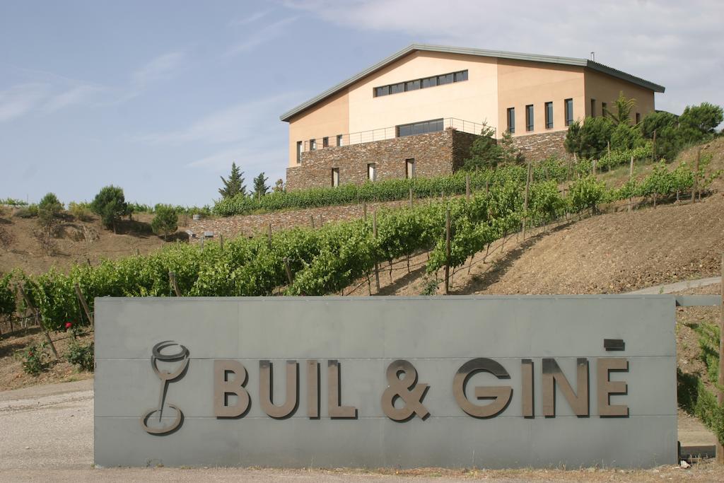 Buil&Gine Wine Hotel Gratallops Exterior foto