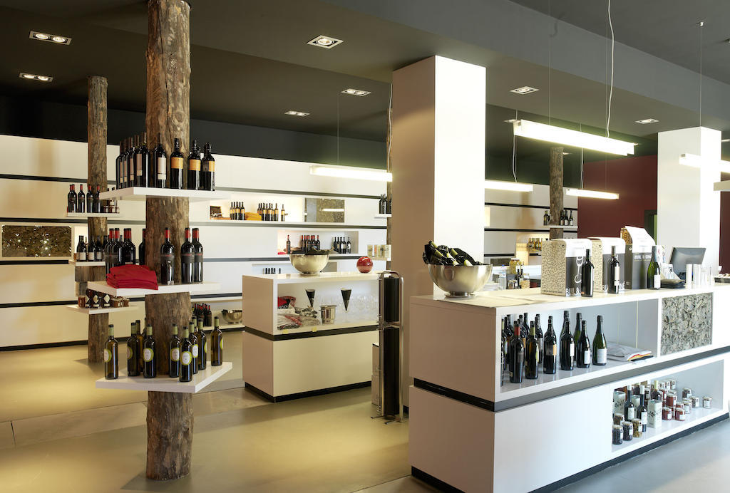 Buil&Gine Wine Hotel Gratallops Exterior foto
